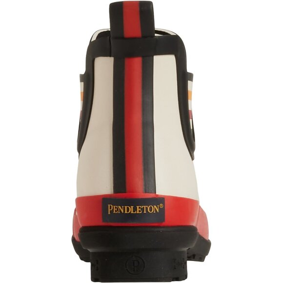 NEW Pendleton Glacier National Park Chelsea Rain Boots 2511 3s2 - Picture 3 of 4